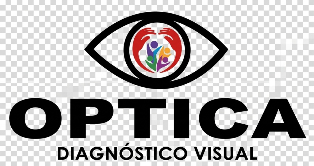 Logo Óptica Diagnóstico Visual Armenia